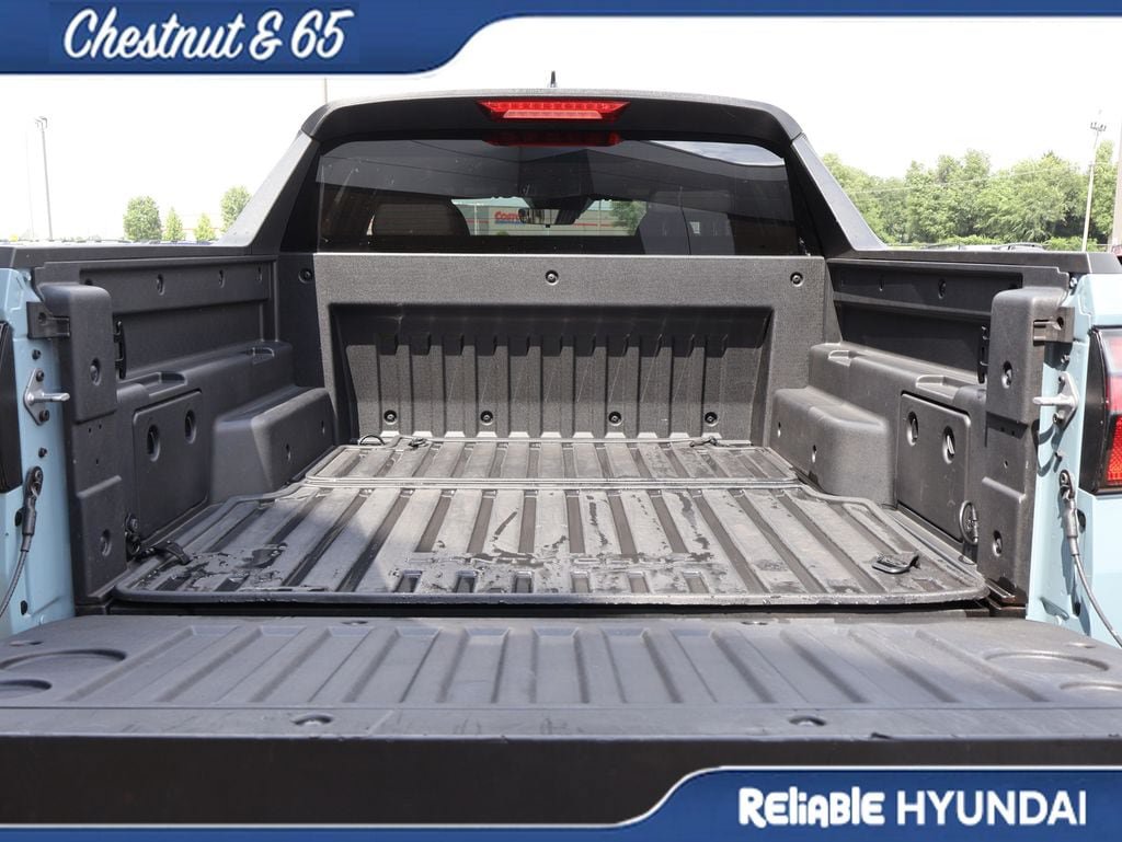 Certified 2024 Hyundai Santa Cruz SEL FWD image 15