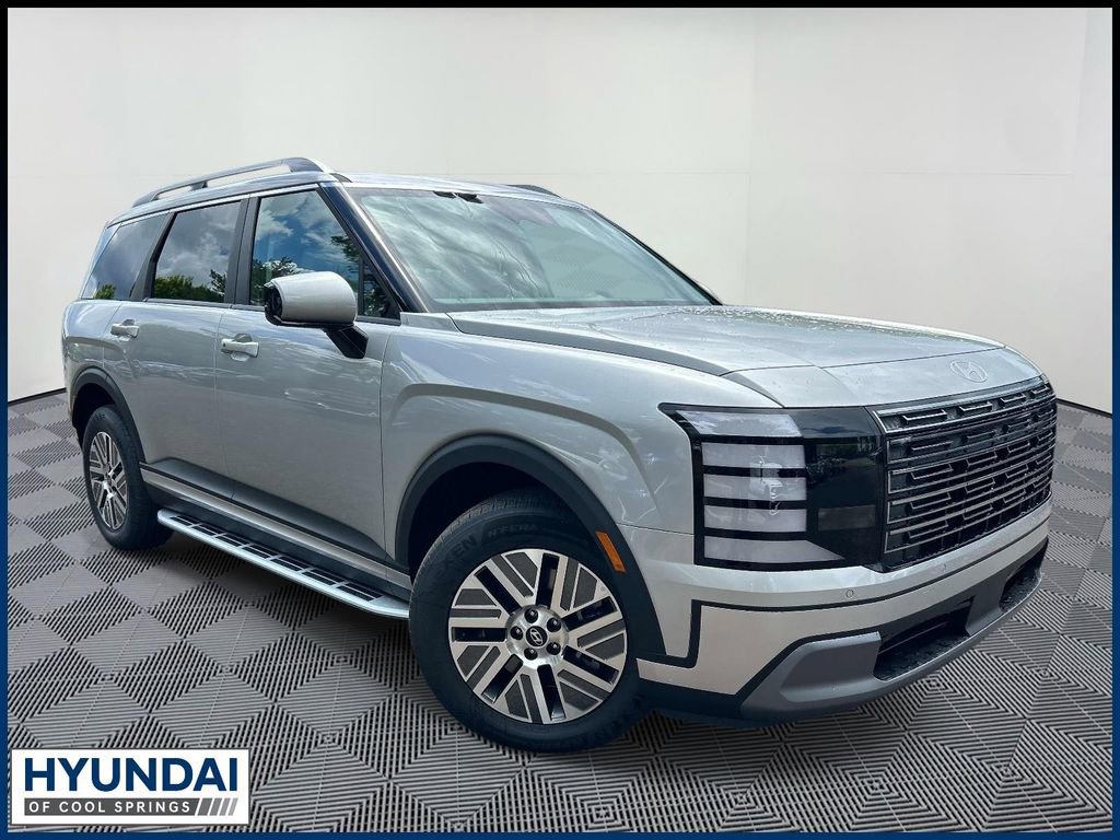 New 2026 Hyundai Palisade FWD Hybrid image 1