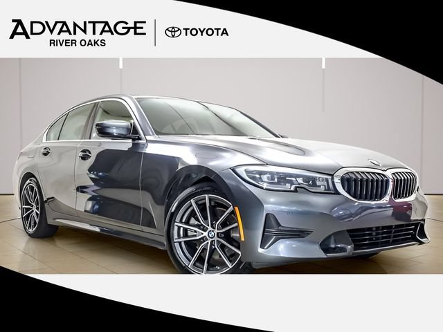 Used 2022 BMW 330i xDrive Sedan w/ Premium Package 2 AWD/4WD video 1