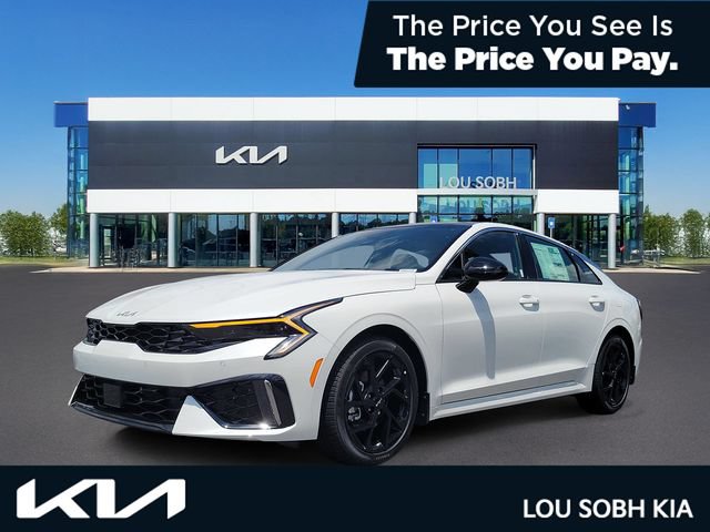New 2026 Kia K5 GT-Line w/ GT-Line Premium Package