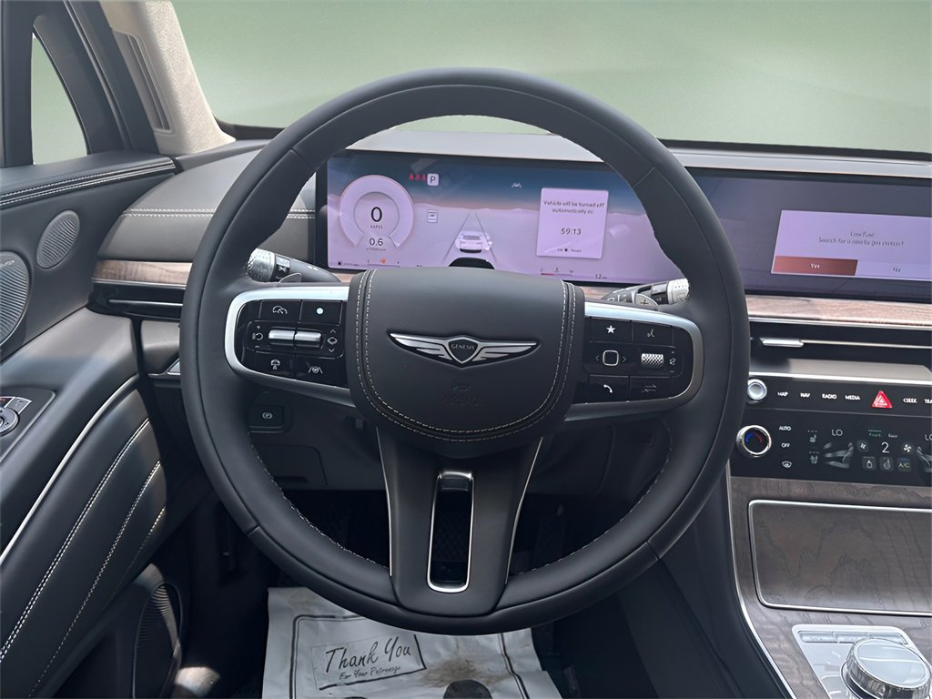 New 2025 Genesis GV80 3.5T Prestige image 19
