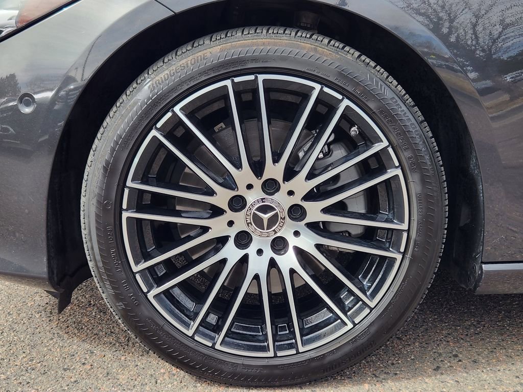 Certified 2023 Mercedes-Benz C 300 4MATIC Sedan image 10