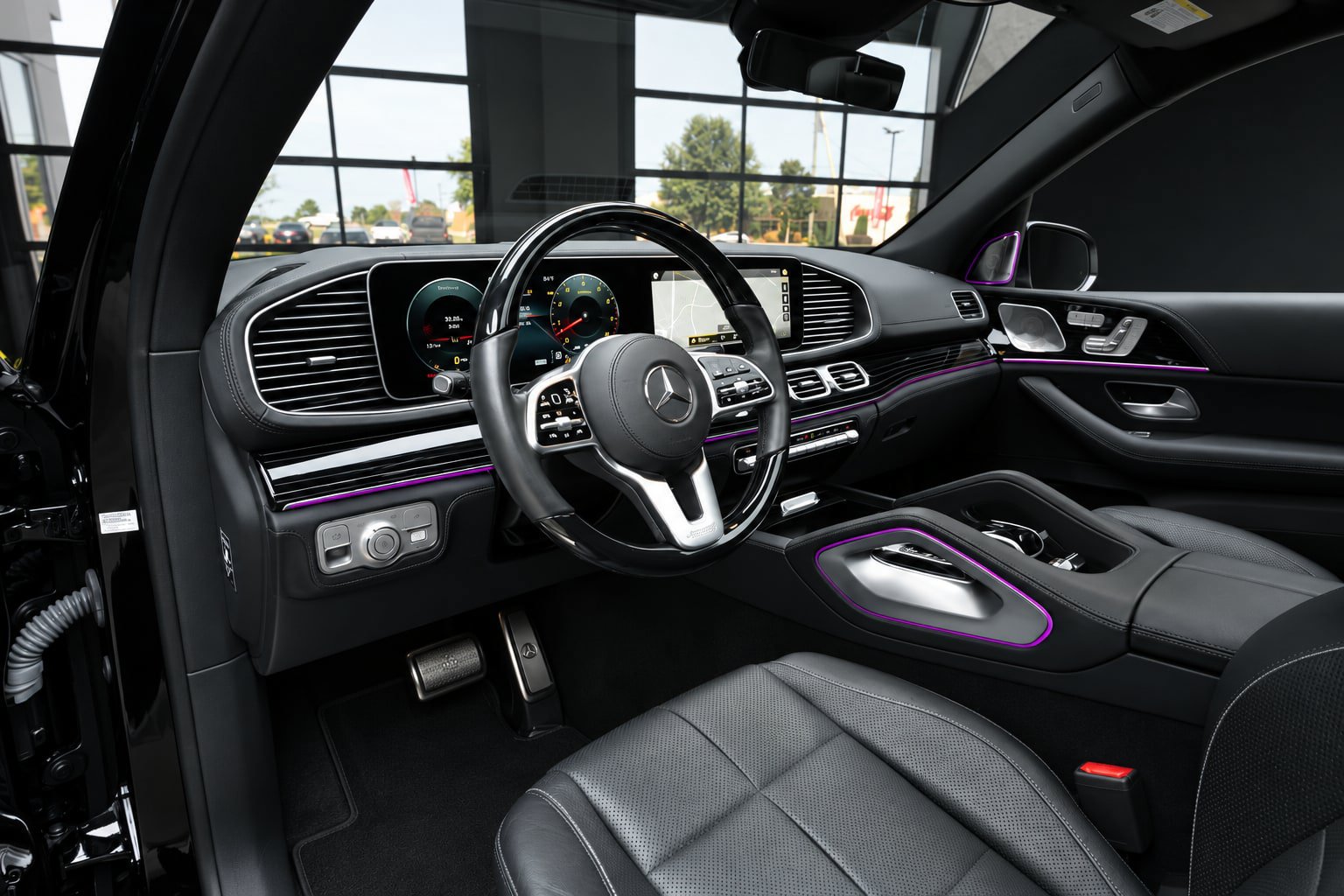 Used 2022 Mercedes-Benz Maybach GLS 600 4MATIC image 24