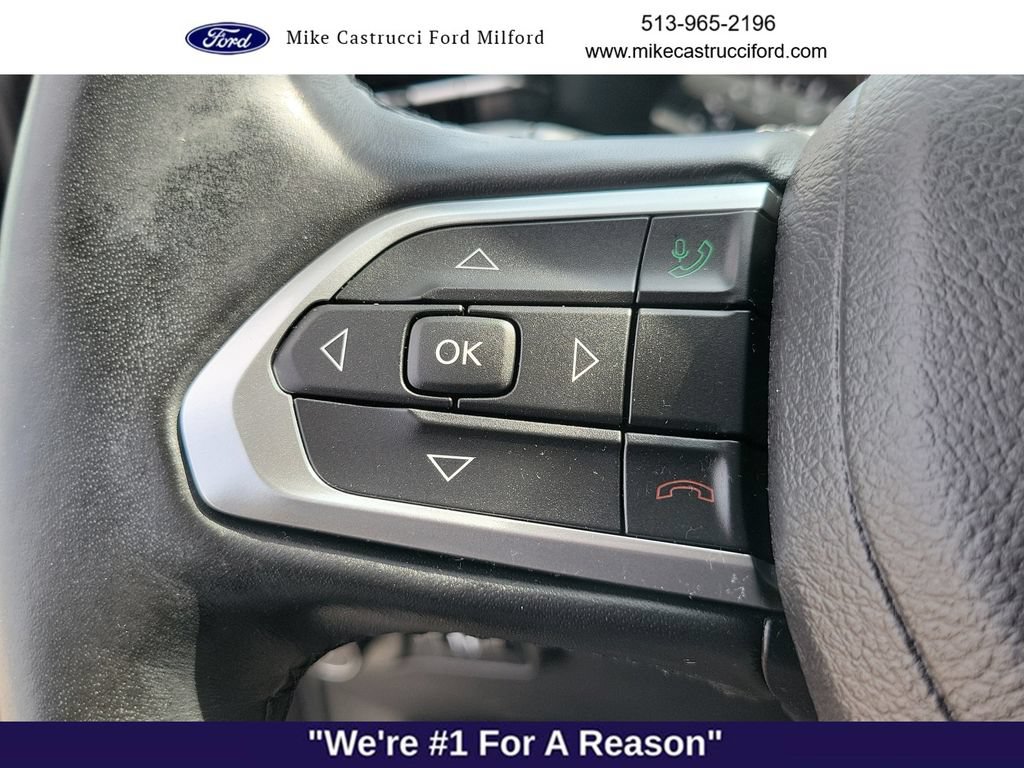 Used 2022 Jeep Compass Latitude w/ Sun and Sound Group AWD/4WD image 18