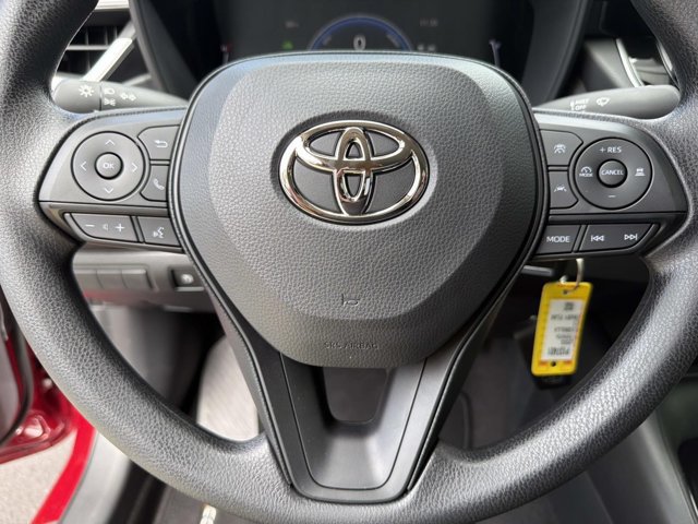 Certified 2026 Toyota Corolla LE FWD image 23