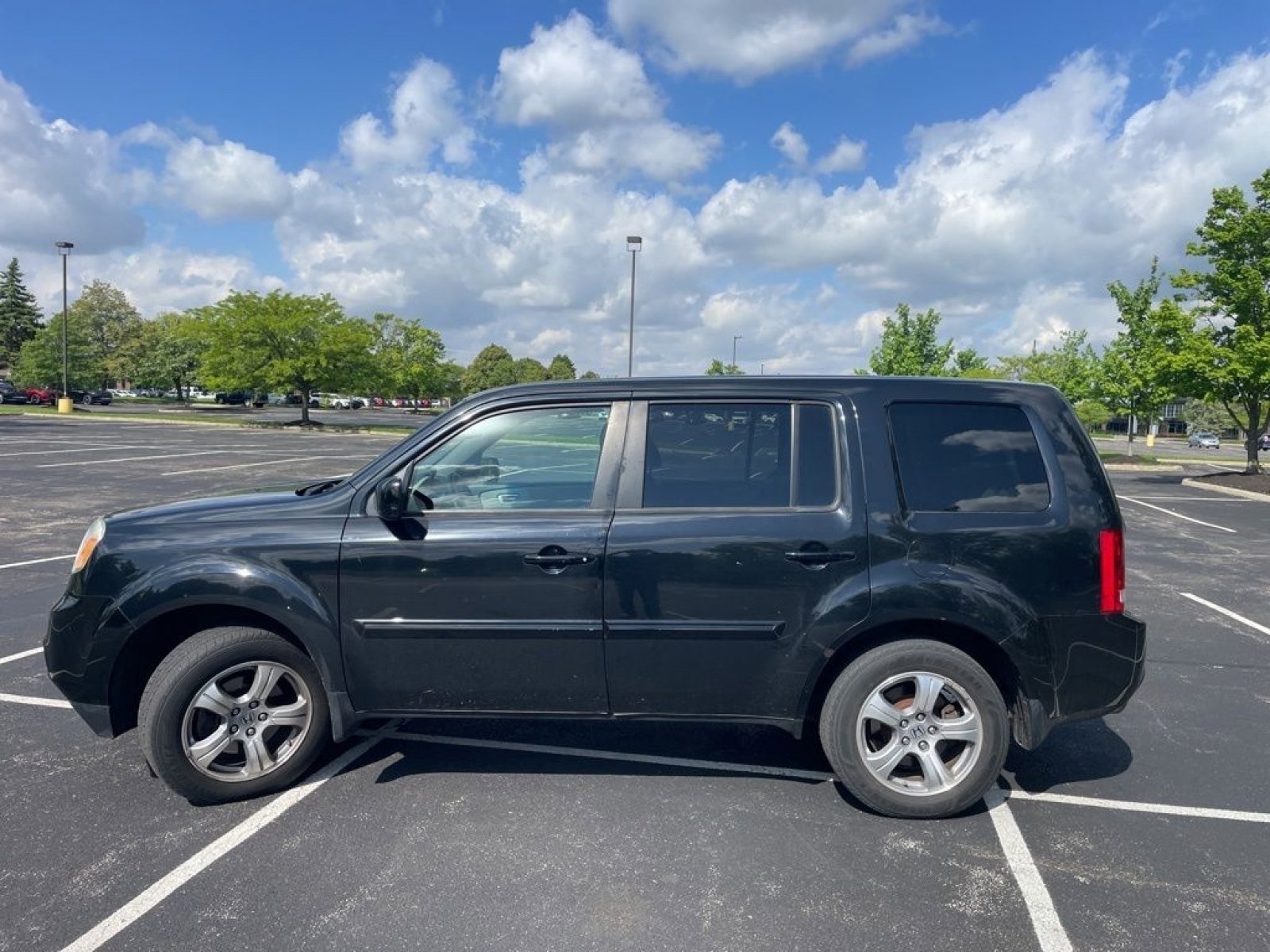 Used 2015 Honda Pilot EX-L image 5