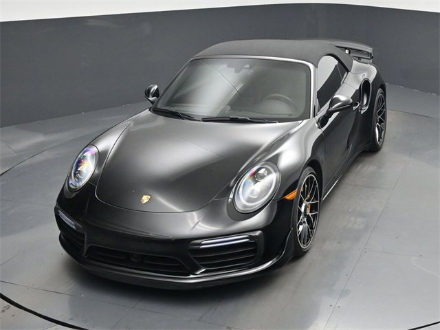 Used 2019 Porsche 911 Turbo S image 63
