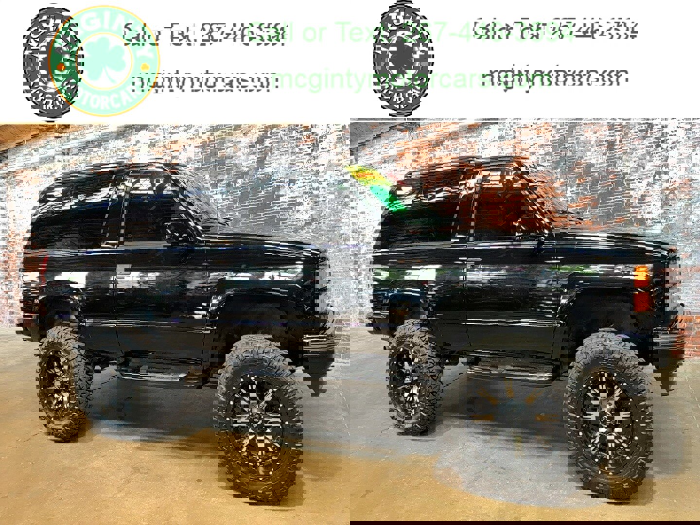 Used 1995 GMC Yukon SLE