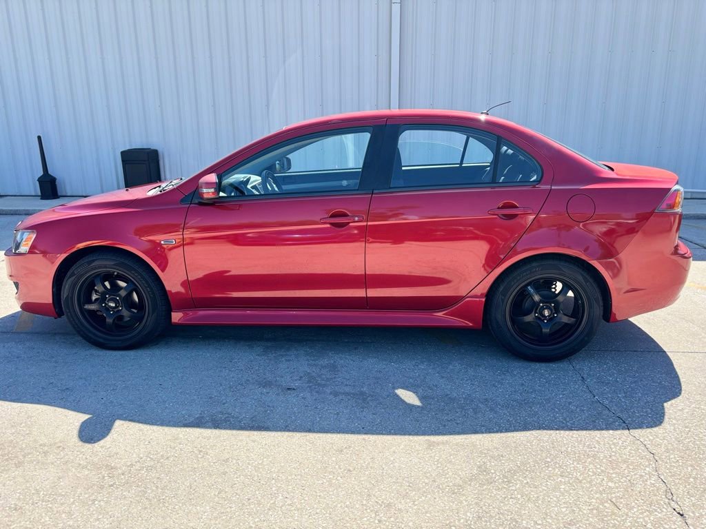 Used 2015 Mitsubishi Lancer ES image 2