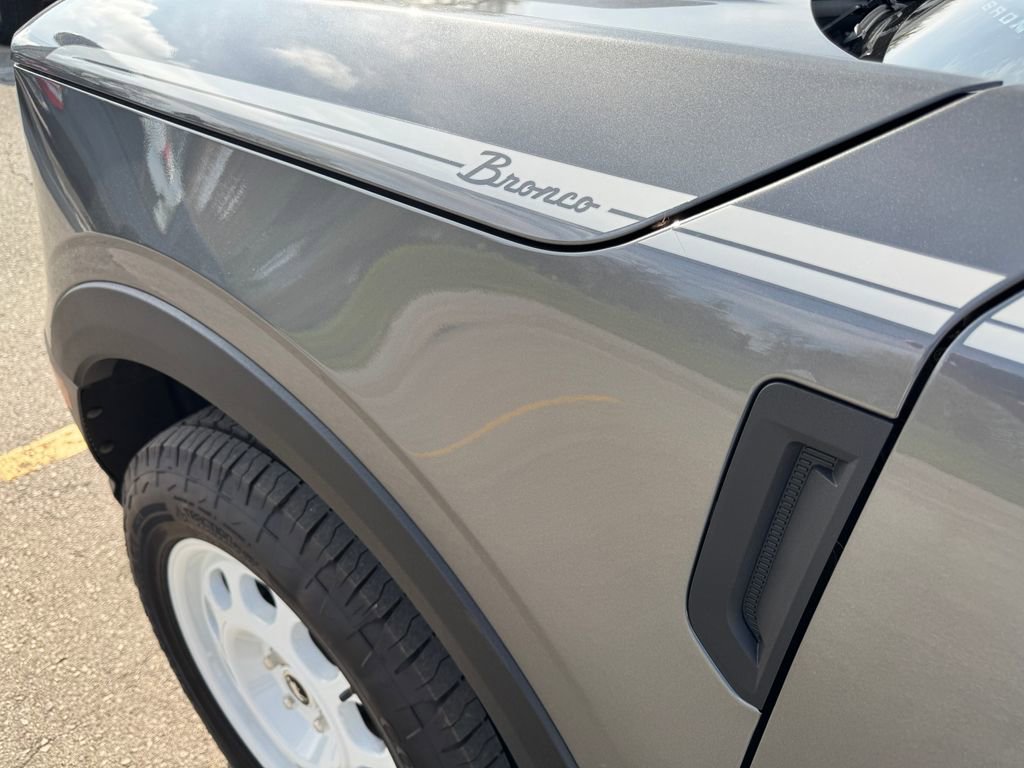 New 2025 Ford Bronco Sport Heritage w/ Convenience Package AWD/4WD image 13