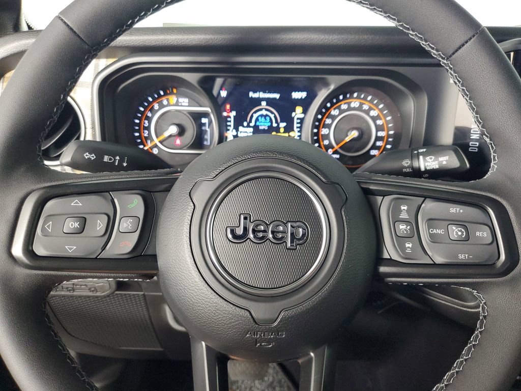 New 2026 Jeep Gladiator Sport AWD/4WD image 25