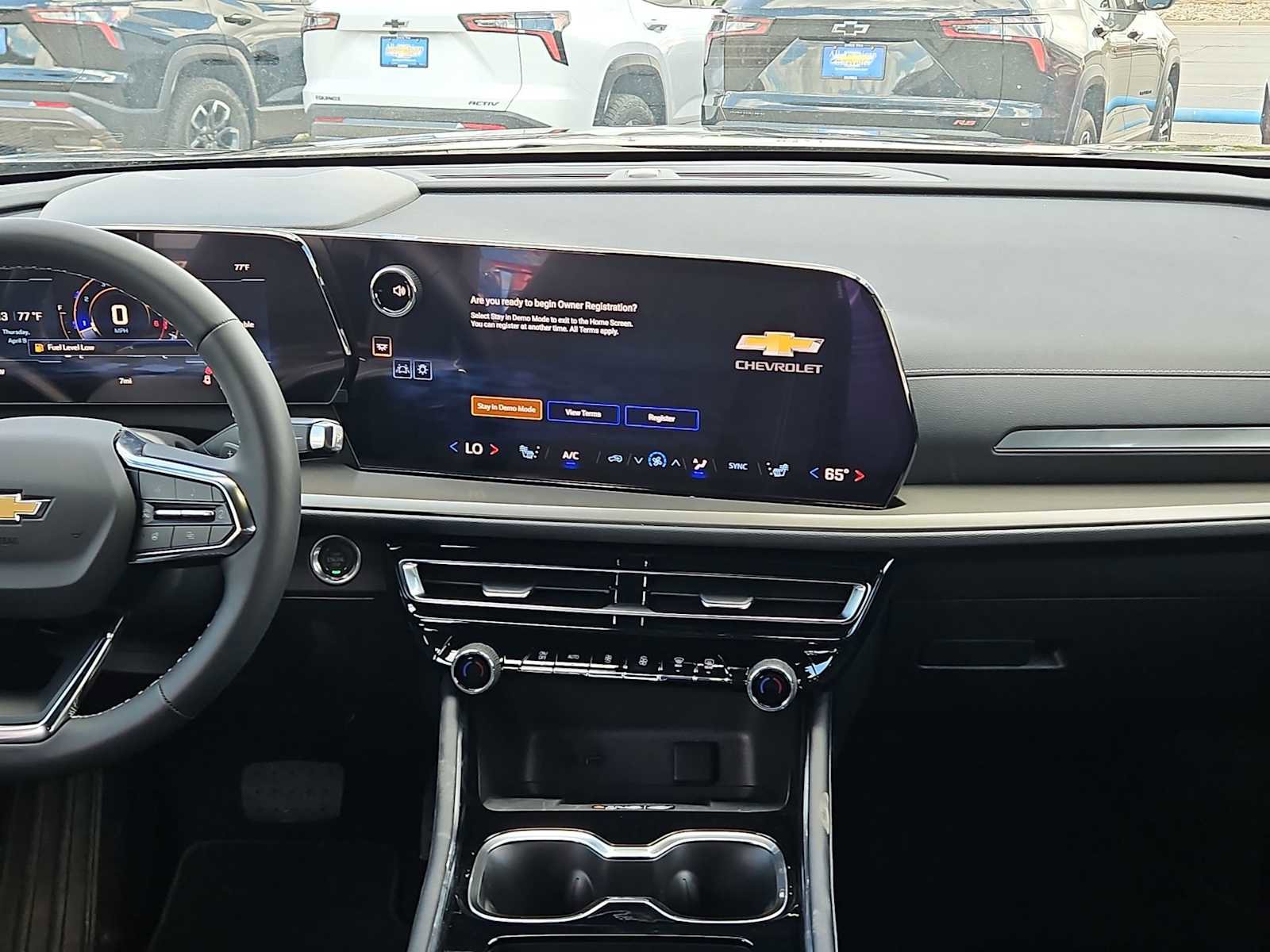 New 2026 Chevrolet Traverse LT w/ Driver Confidence Package image 14