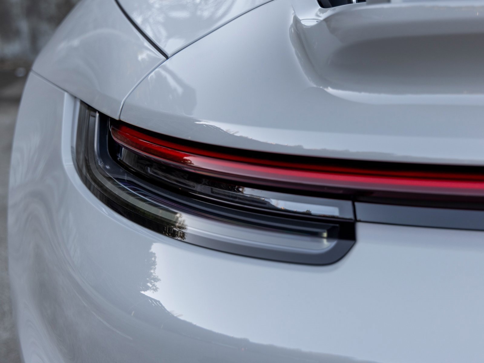 Certified 2021 Porsche 911 Turbo S image 20