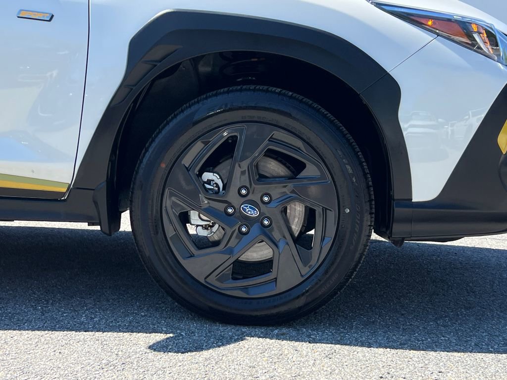 Certified 2025 Subaru Crosstrek 2.5i Sport image 9