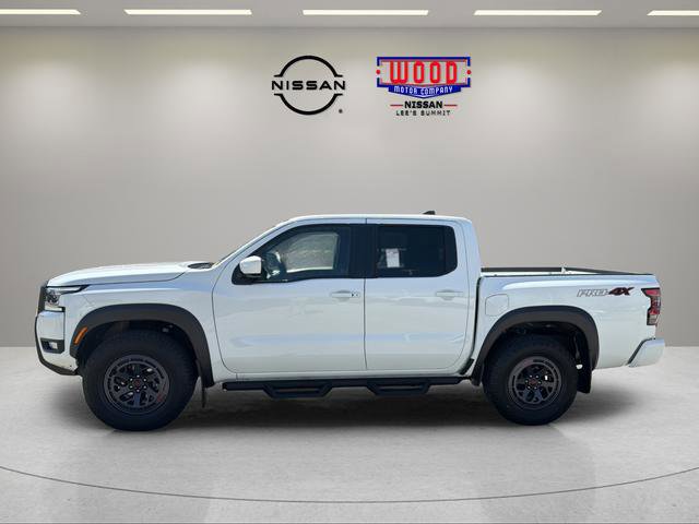 Used 2025 Nissan Frontier PRO-4X AWD/4WD image 5