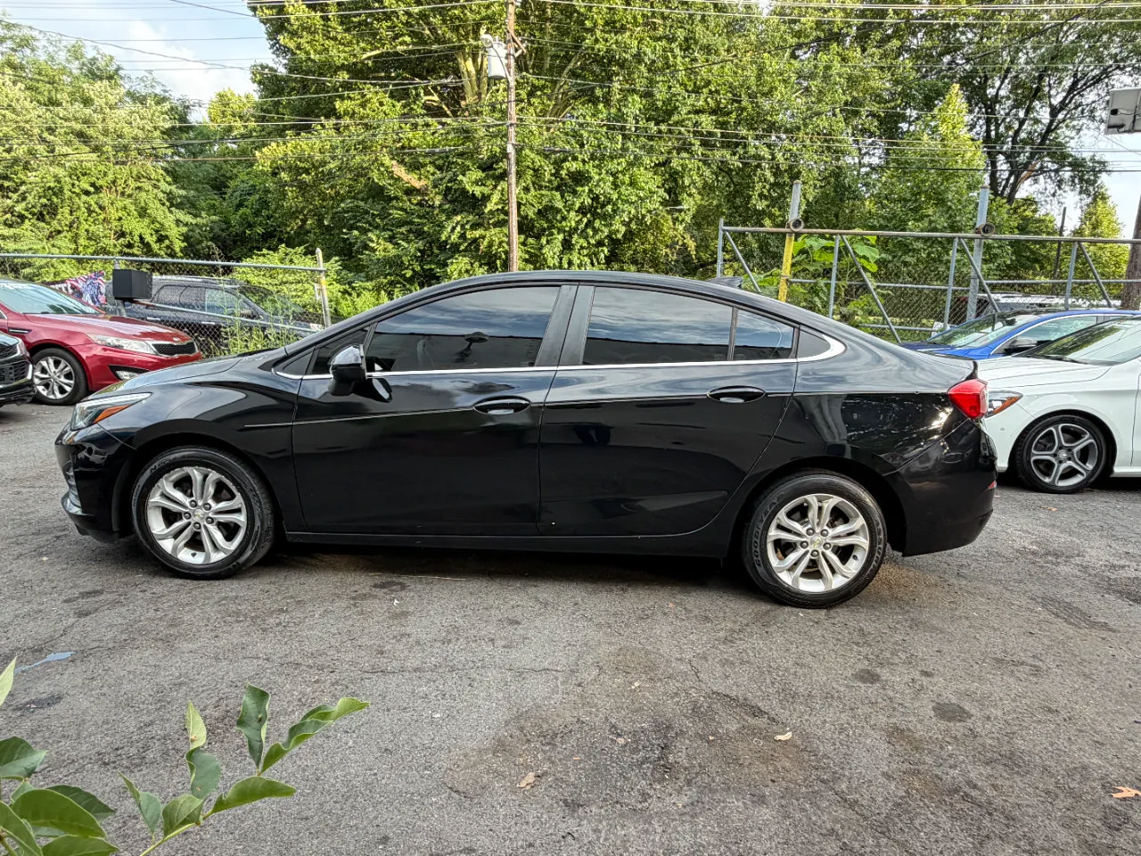 Used 2019 Chevrolet Cruze LT FWD image 7