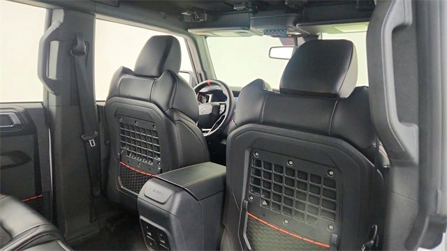 Used 2024 Ford Bronco Raptor w/ Interior Carbon Fiber Pack 6 image 28