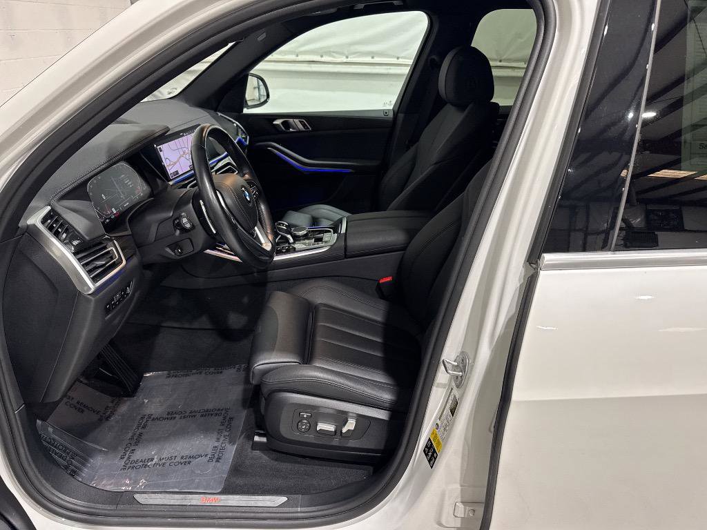 Used 2020 BMW X5 xDrive40i w/ Premium Package AWD/4WD image 32