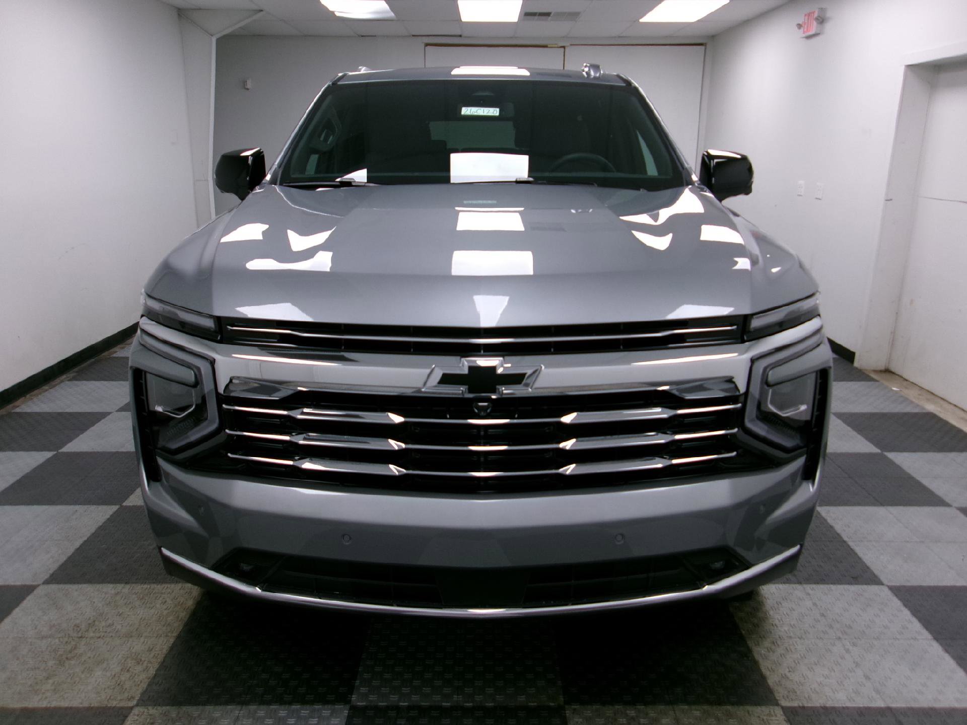 New 2026 Chevrolet Tahoe LT w/ Comfort Package image 17