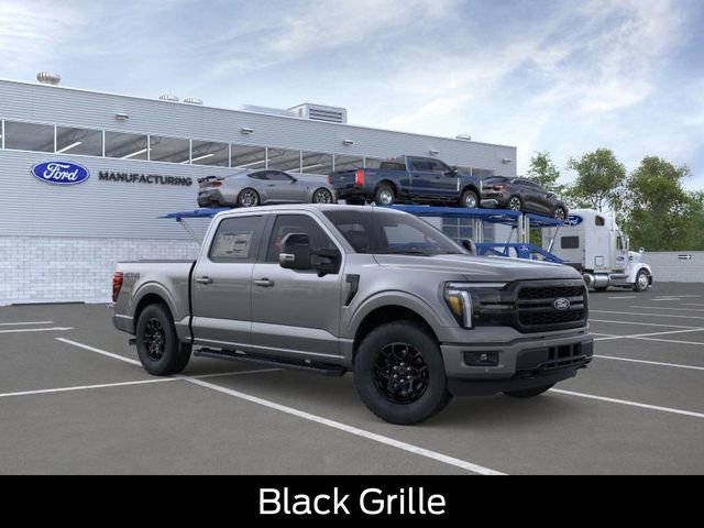New 2026 Ford F150 Lariat image 8