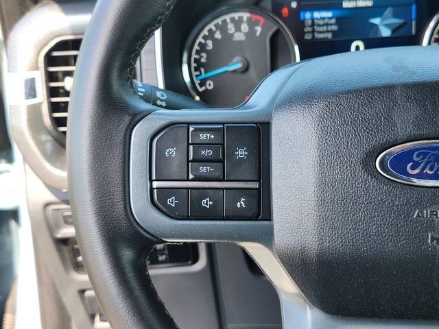 Certified 2023 Ford F150 XLT w/ Equipment Group 302A High AWD/4WD image 31