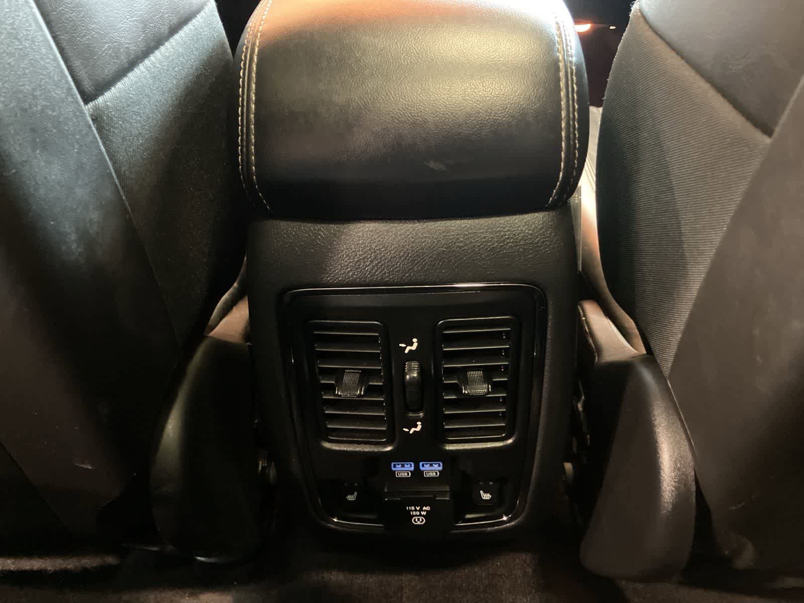 Used 2018 Jeep Grand Cherokee Limited w/ Luxury Group II AWD/4WD image 27