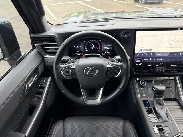 Used 2024 Lexus GX 550 550 Overtrail+ image 19