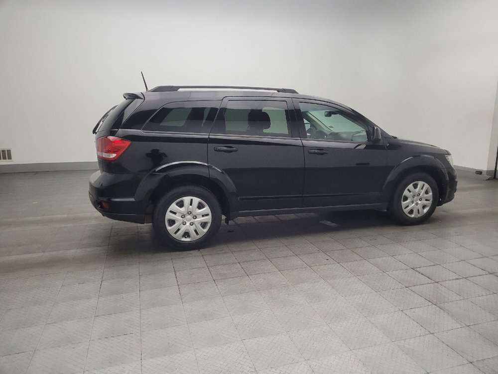 Used 2019 Dodge Journey SE FWD image 10