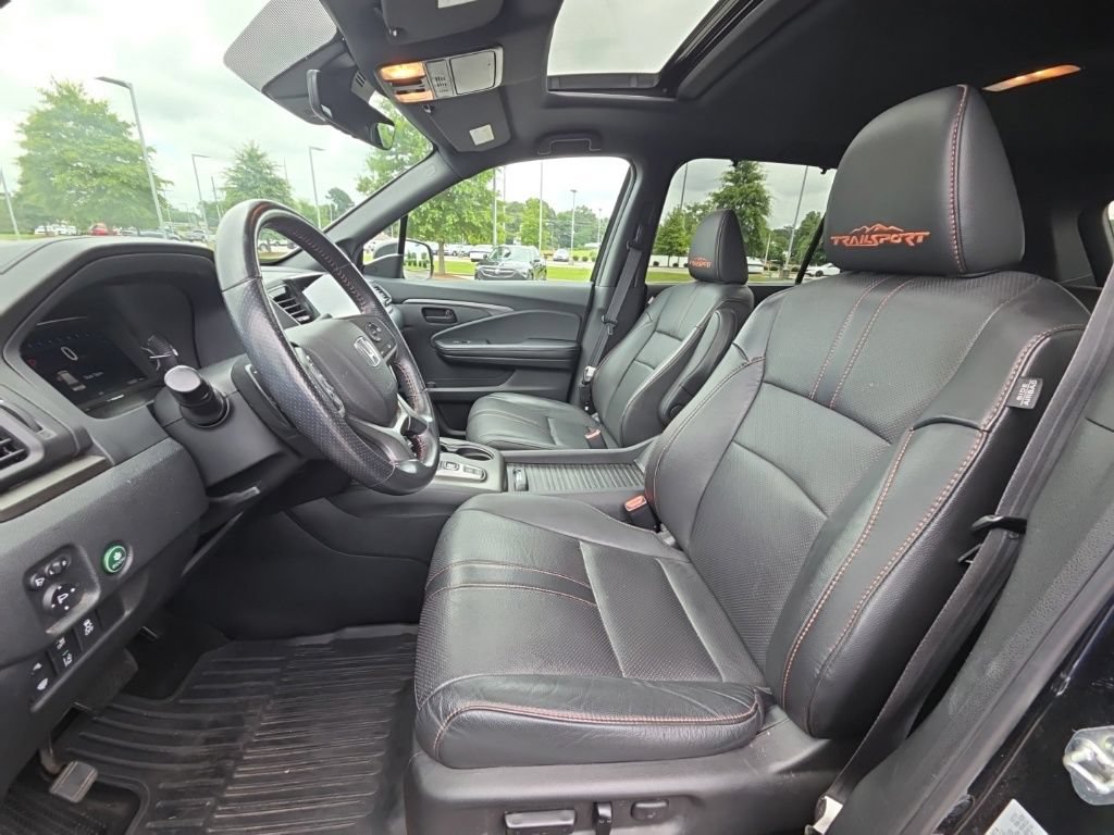 Used 2022 Honda Passport TrailSport image 17