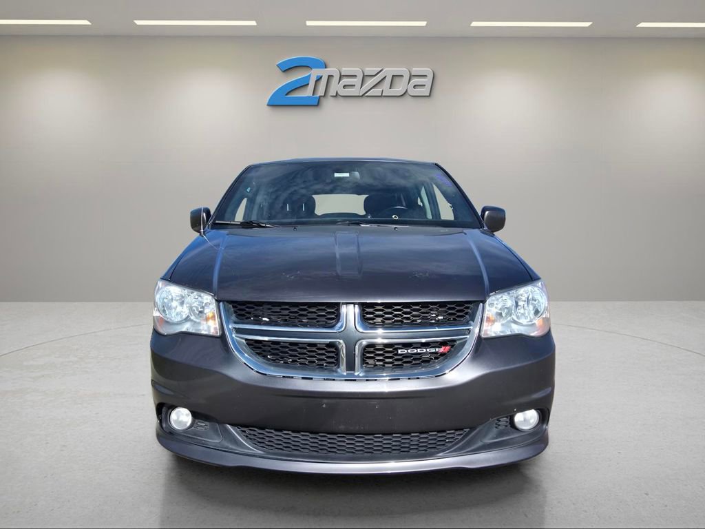 Used 2020 Dodge Grand Caravan SXT image 8