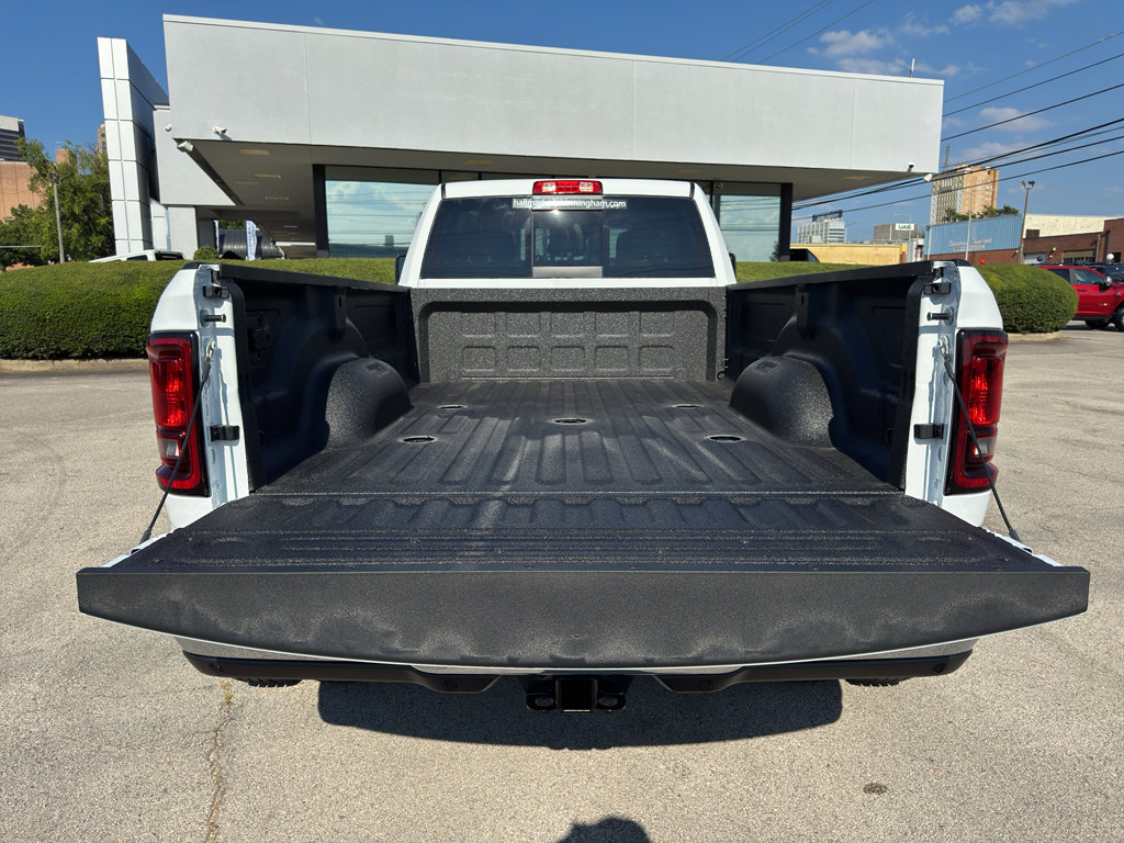 New 2027 RAM 3500 Tradesman AWD/4WD image 9
