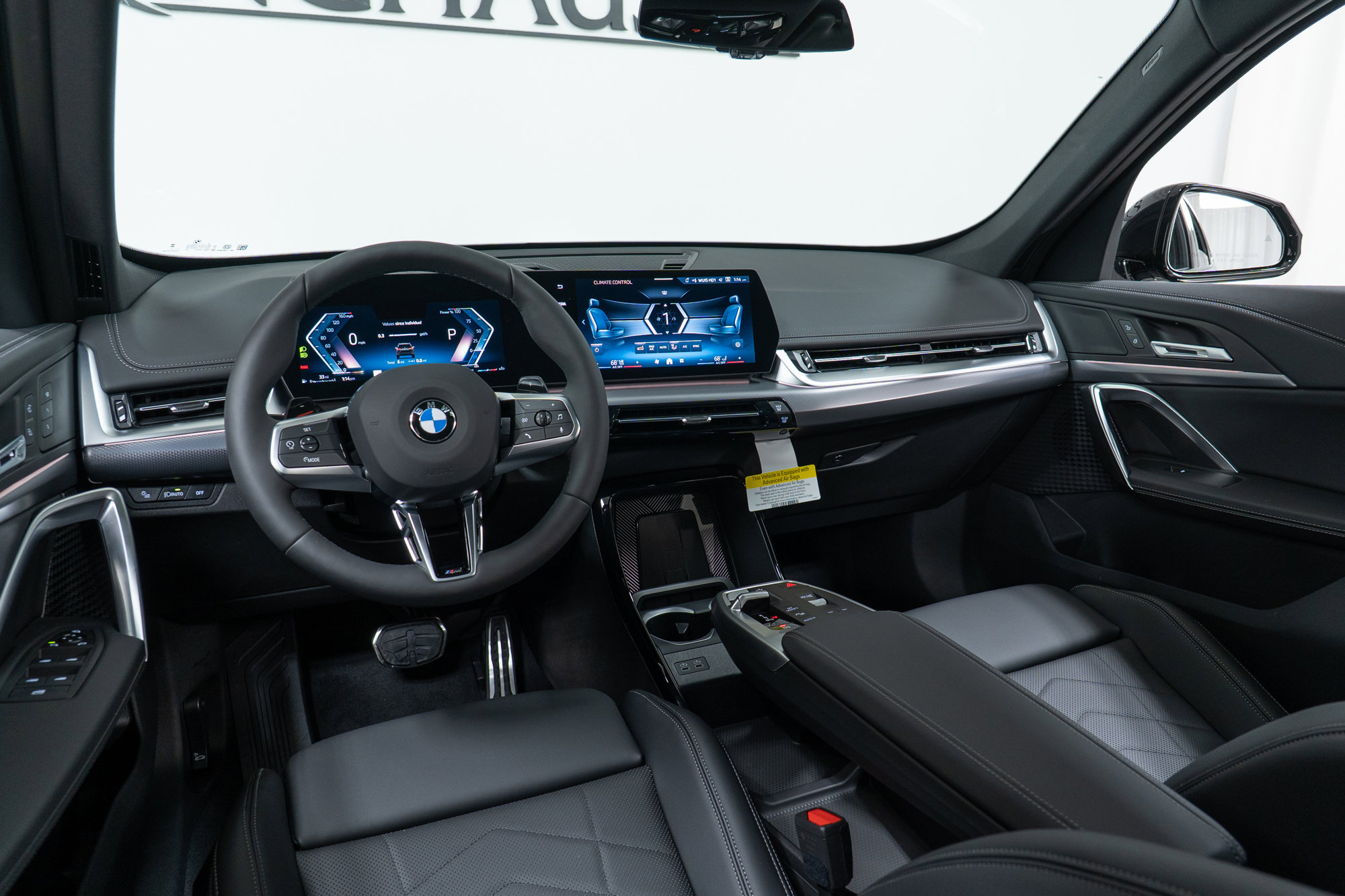 New 2026 BMW X1 xDrive28i w/ M Sport Package AWD/4WD image 16
