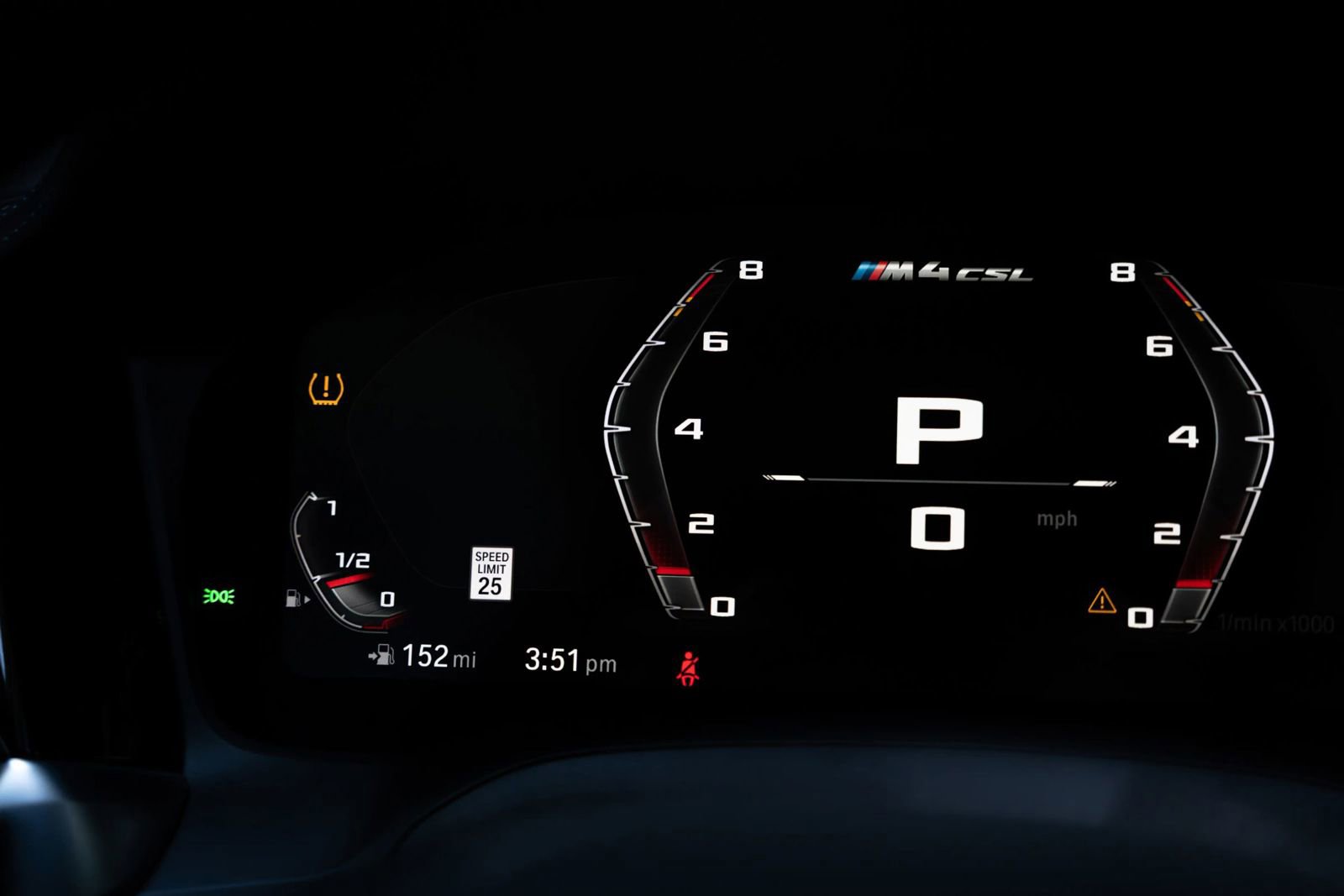 Used 2023 BMW M4 CSL image 55