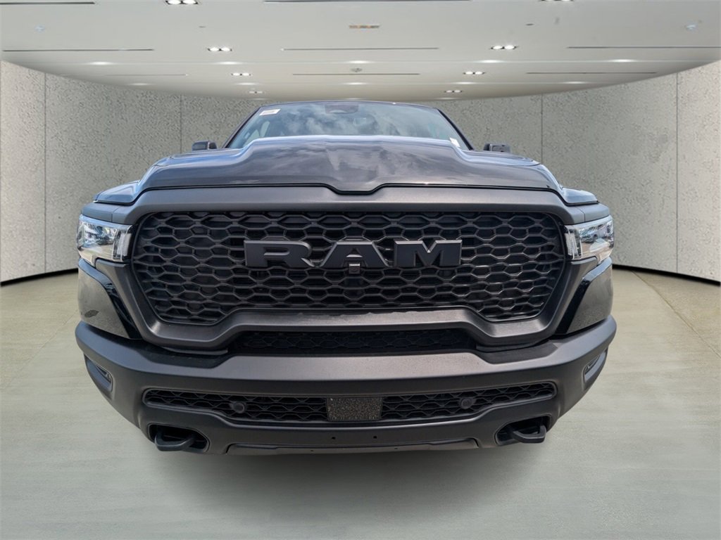 New 2026 RAM 1500 Rebel w/ G/T Package image 2