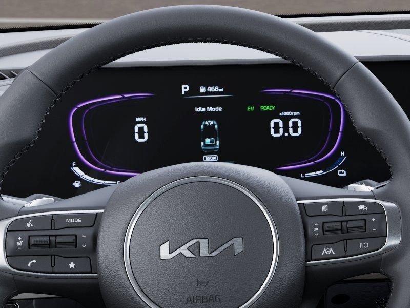 New 2024 Kia Sportage X-Line AWD/4WD image 21