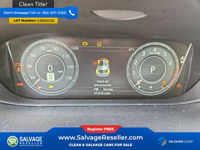 Used 2018 Jaguar E-PACE R-Dynamic SE AWD/4WD image 12