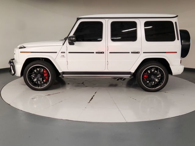 Used 2021 Mercedes-Benz G 63 AMG 4MATIC image 5