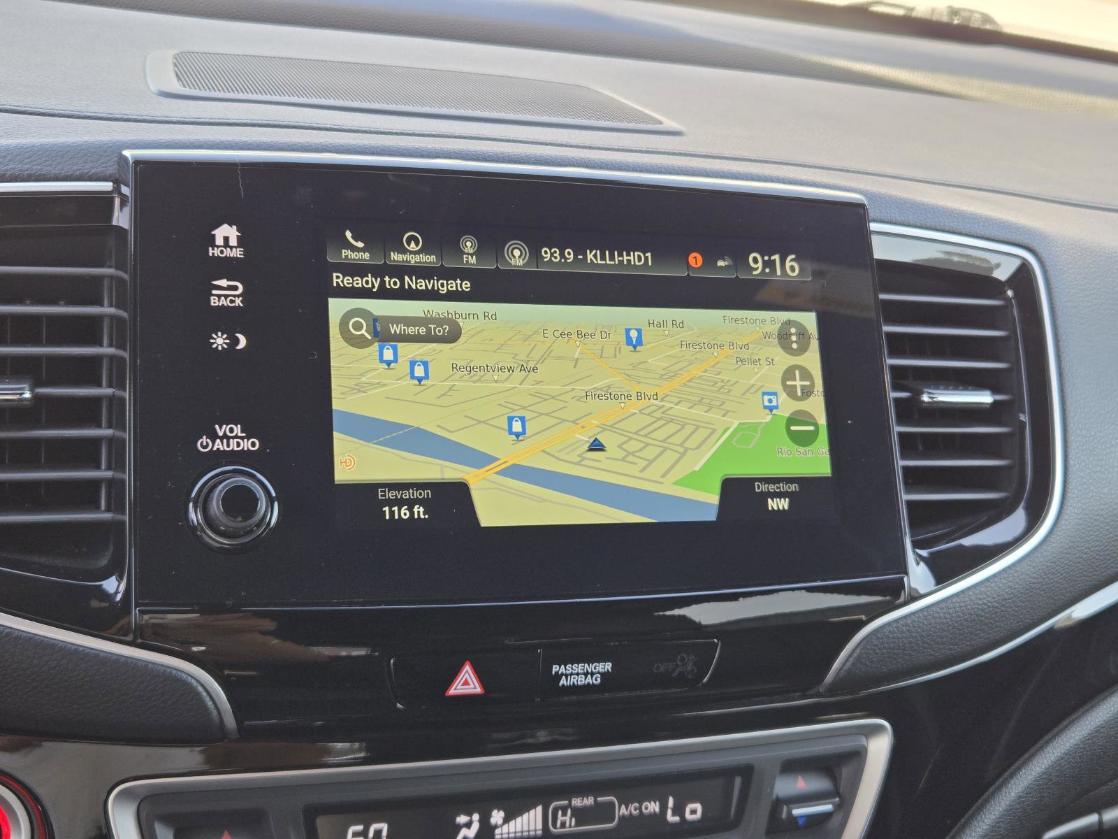 Used 2022 Honda Pilot Black Edition image 7