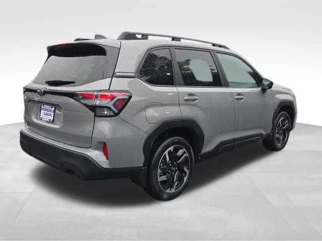 New 2026 Subaru Forester Limited AWD/4WD image 8