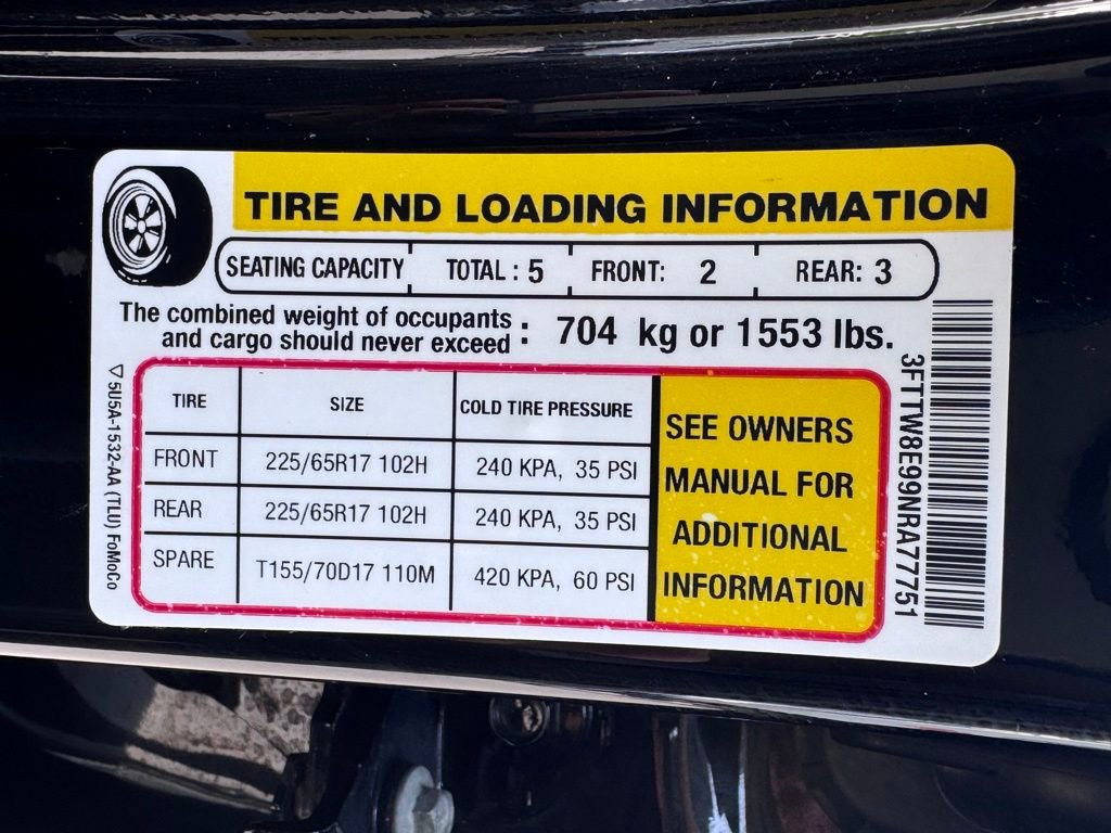 Used 2022 Ford Maverick XL FWD image 38