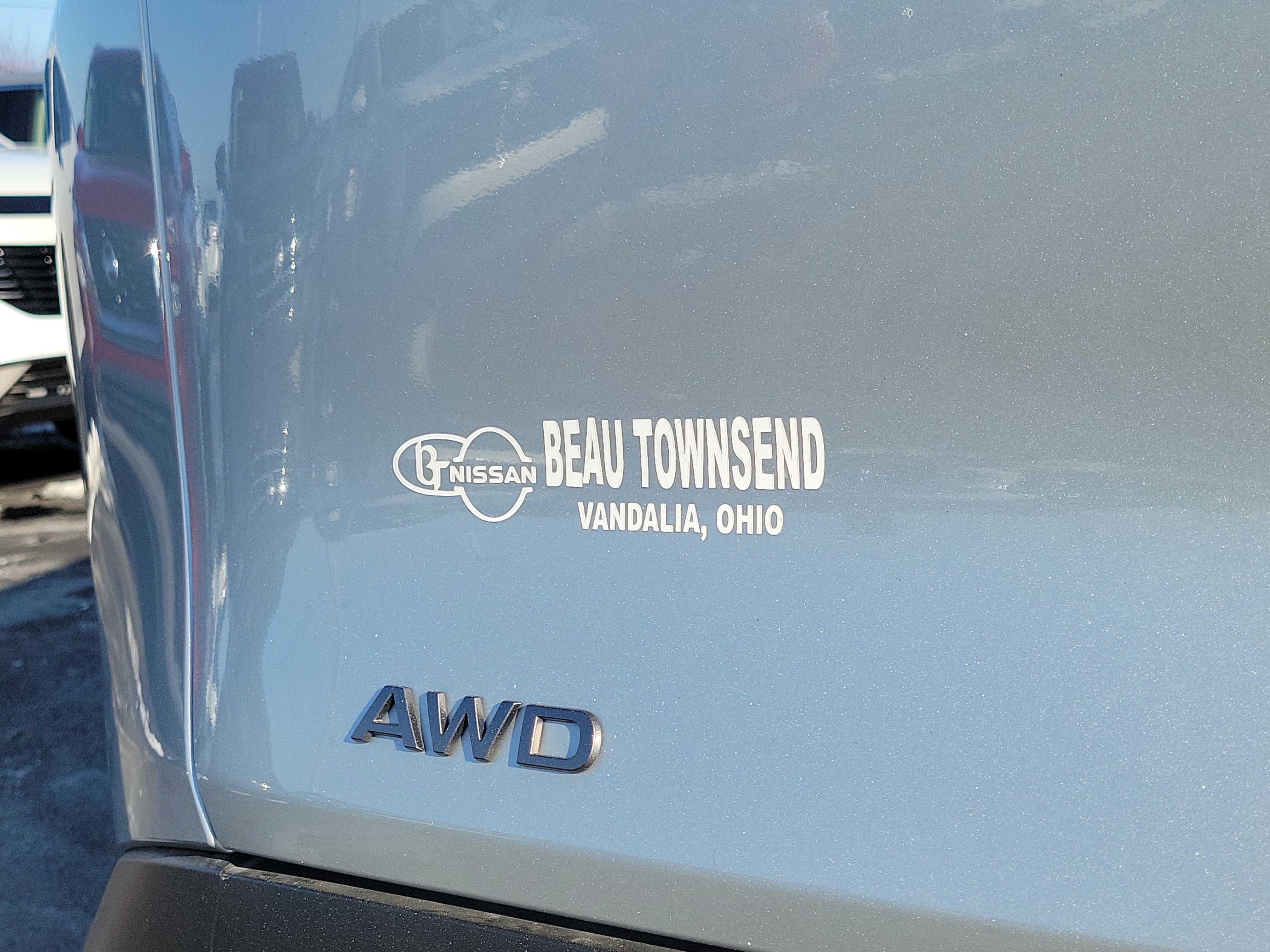 Certified 2025 Nissan Murano SL AWD/4WD image 6