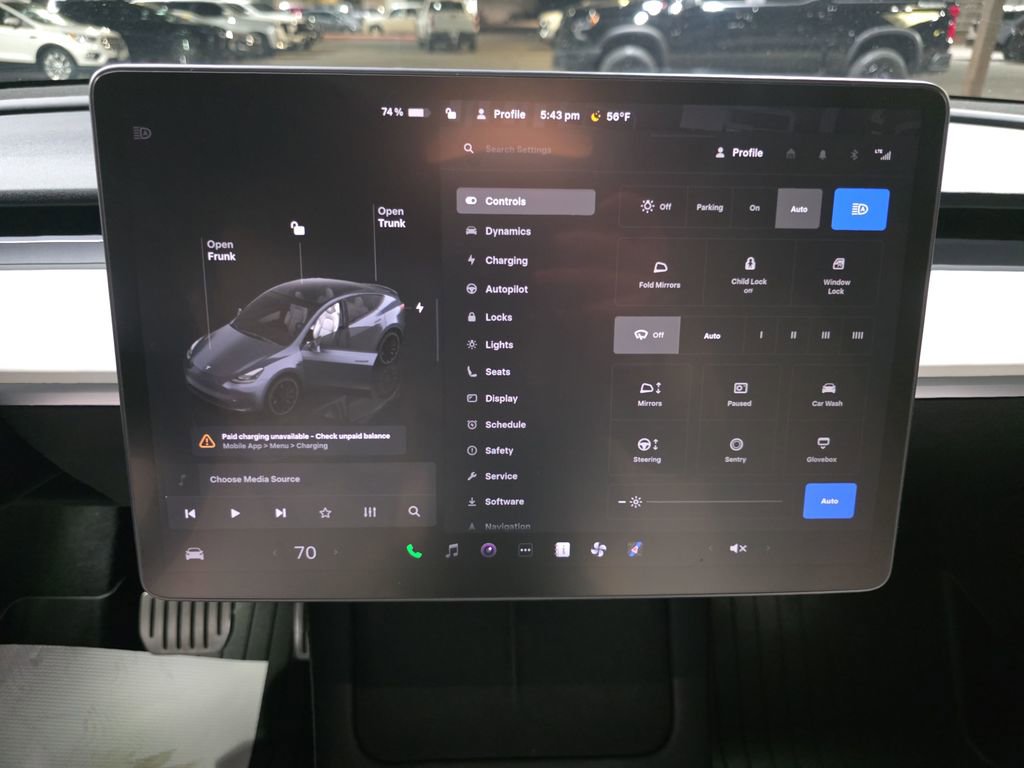 Used 2022 Tesla Model Y Performance image 18