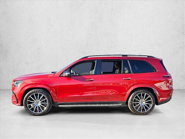 Used 2024 Mercedes-Benz GLS 450 4MATIC image 9