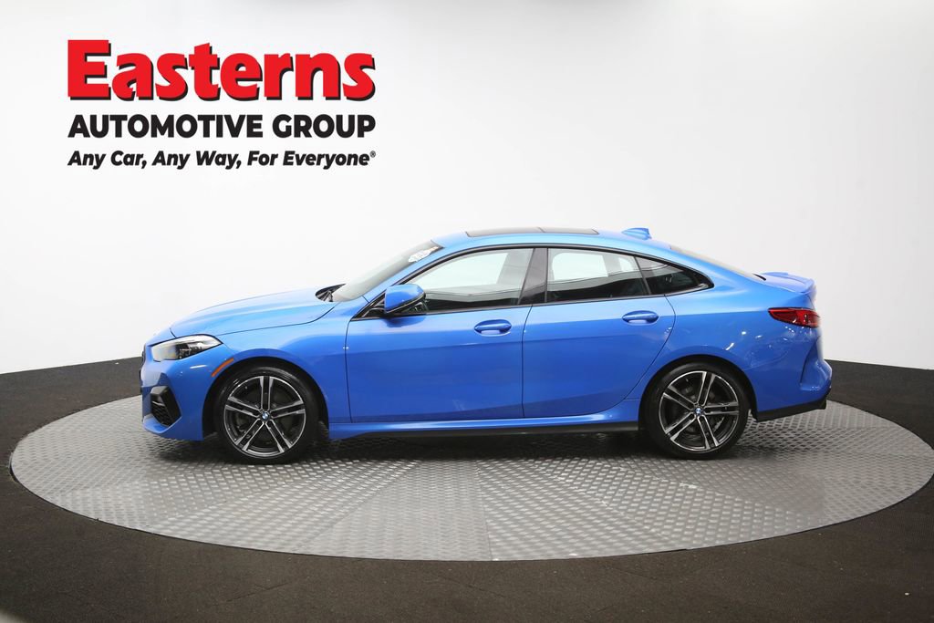 Used 2021 BMW 228i xDrive Gran Coupe w/ M Sport Package image 85