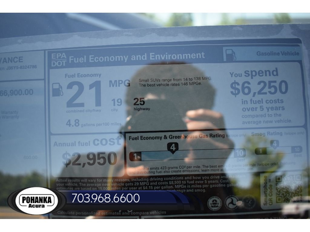 New 2026 Acura MDX w/ Advance Package AWD/4WD image 43