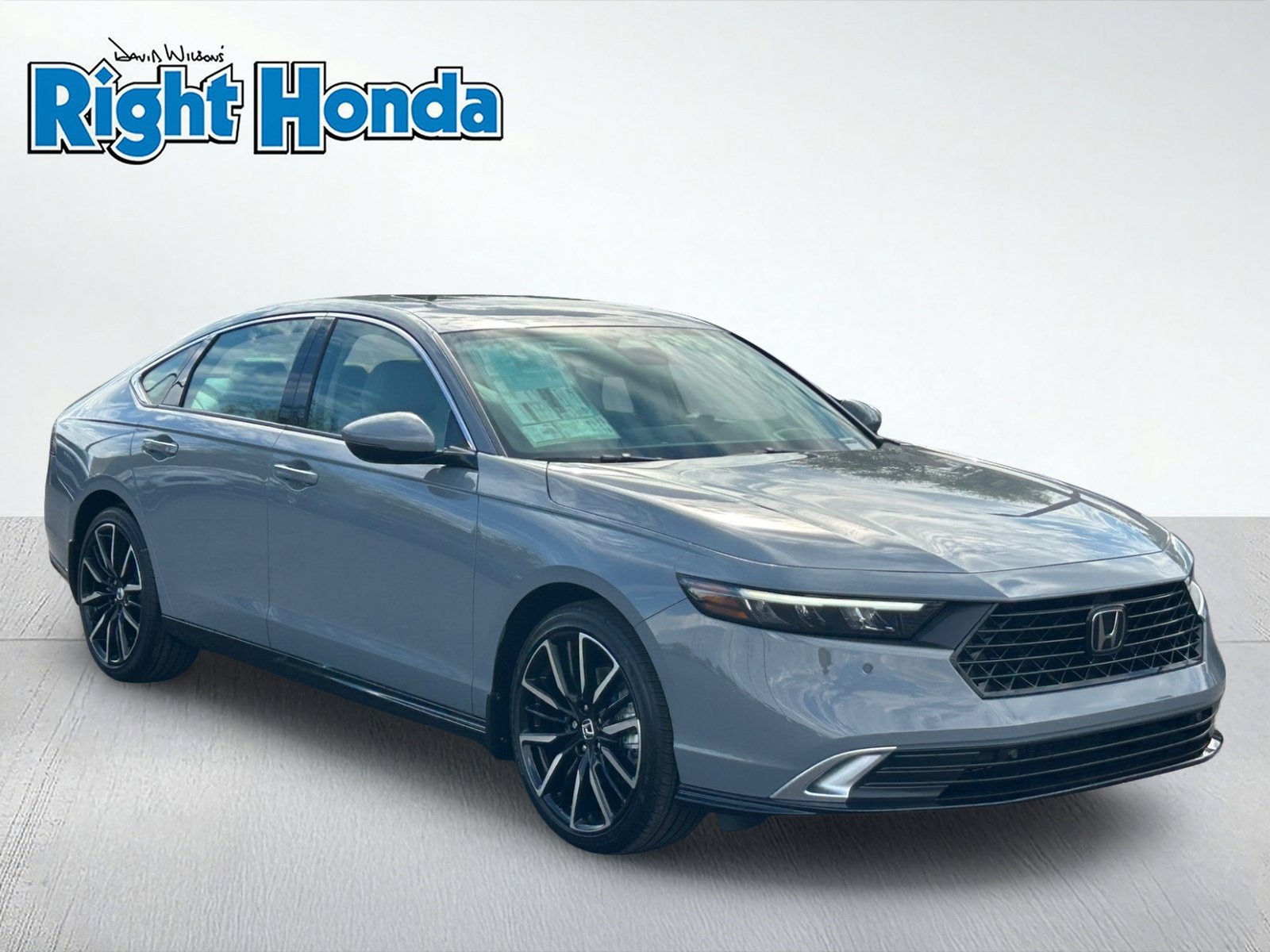 New 2026 Honda Accord Touring image 8