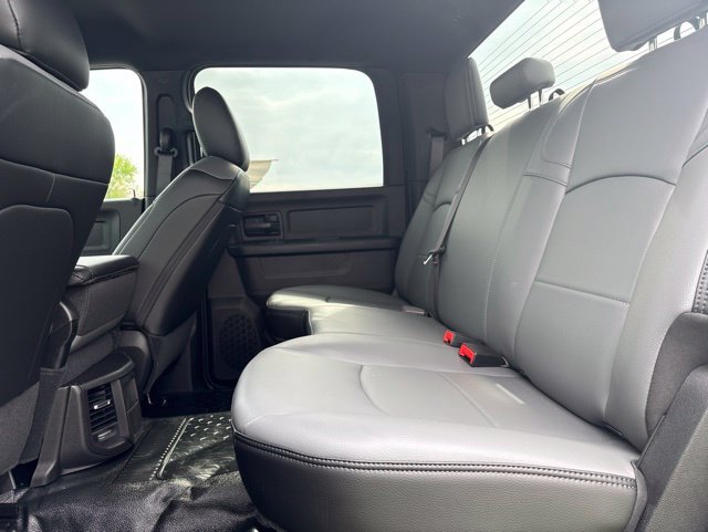 New 2026 RAM 5500 Tradesman w/ Chrome Appearance Group AWD/4WD image 9