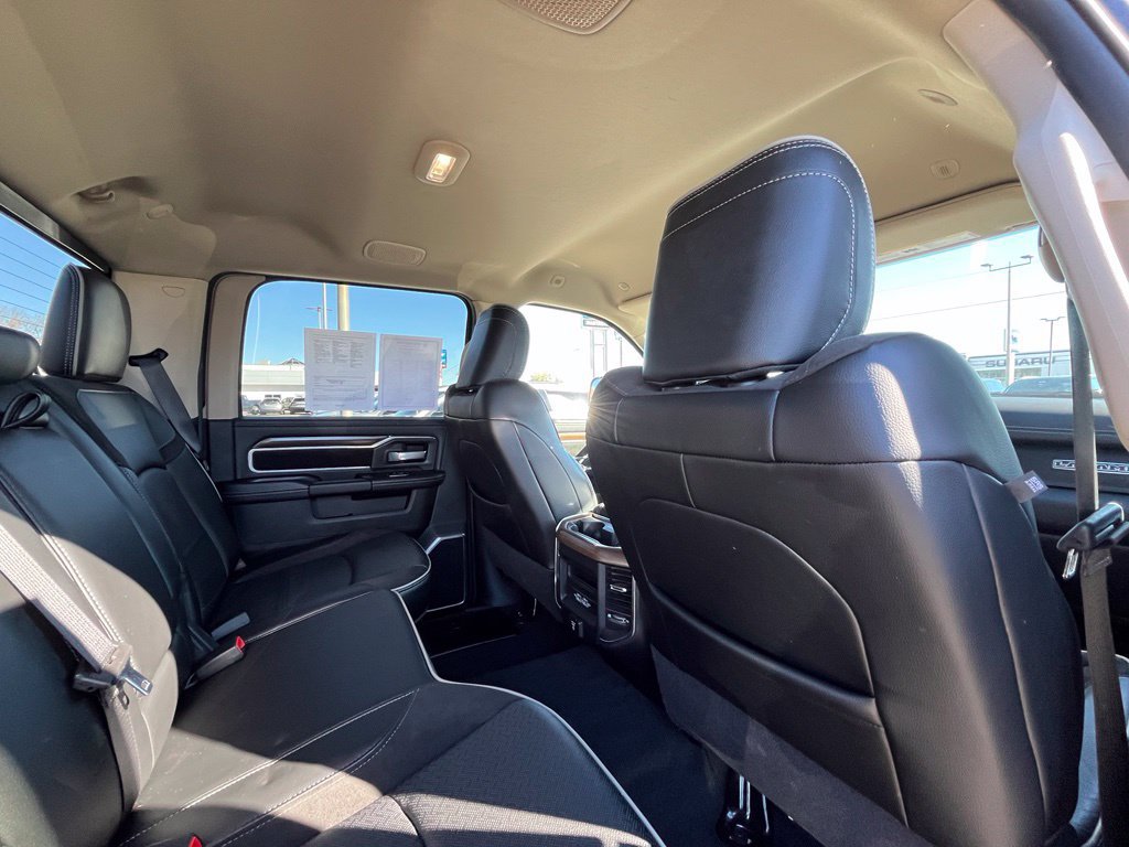Used 2022 RAM 2500 Laramie AWD/4WD image 40