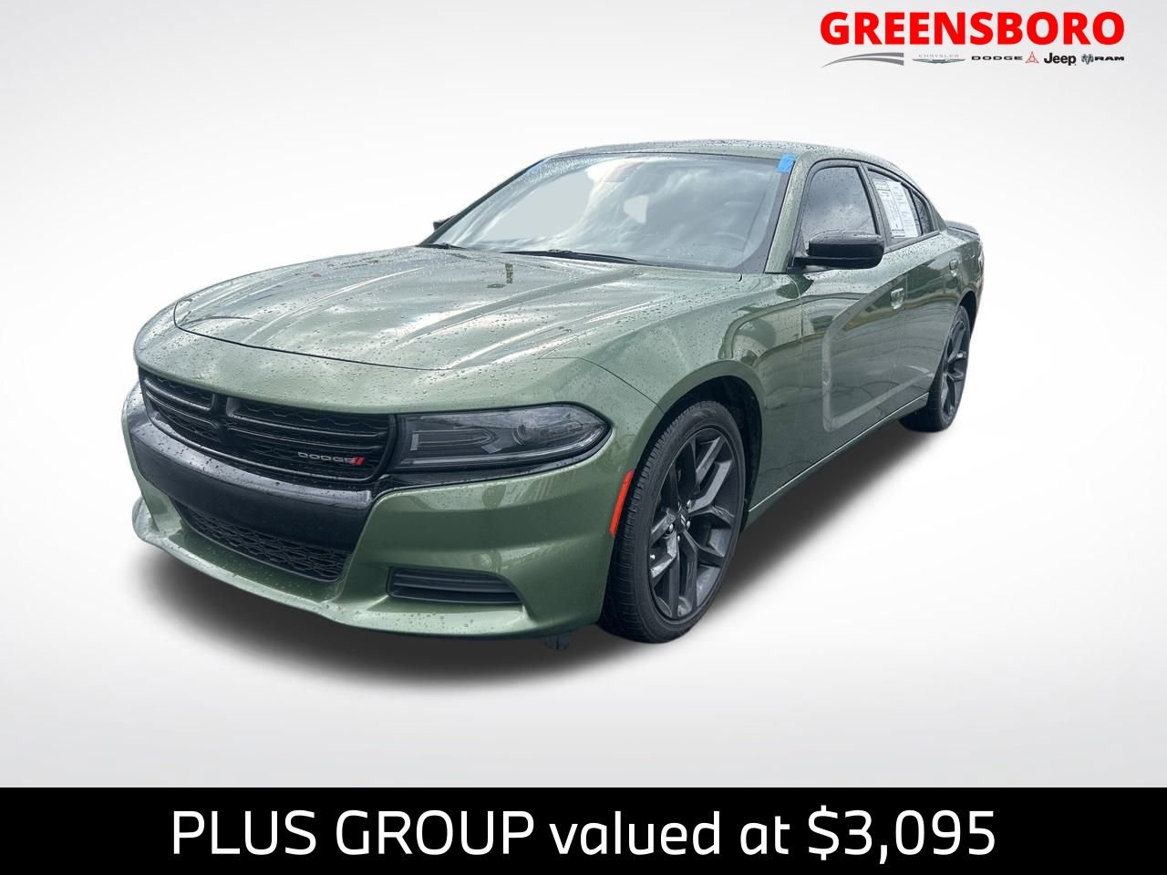 Used 2022 Dodge Charger SXT w/ Plus Group