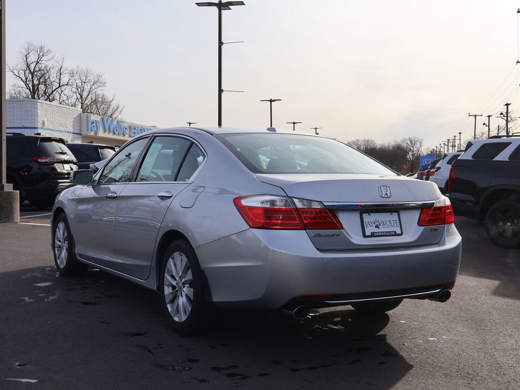 Used 2013 Honda Accord EX-L image 5